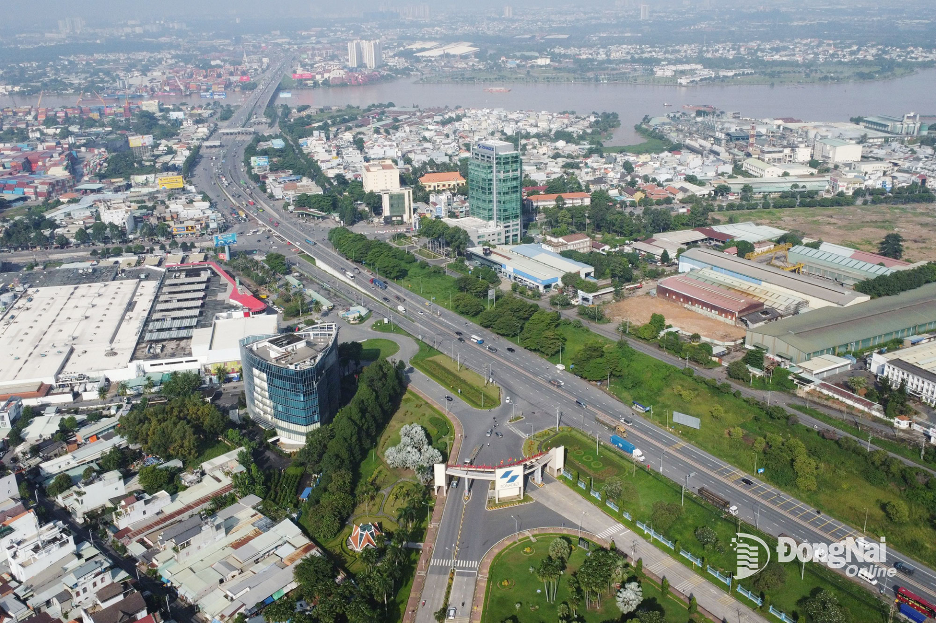 Tỉnh Đồng Nai. Ảnh: Báo Đồng Nai