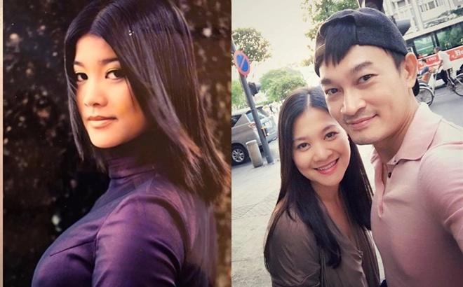 Kim Ngân thời đóng phim 