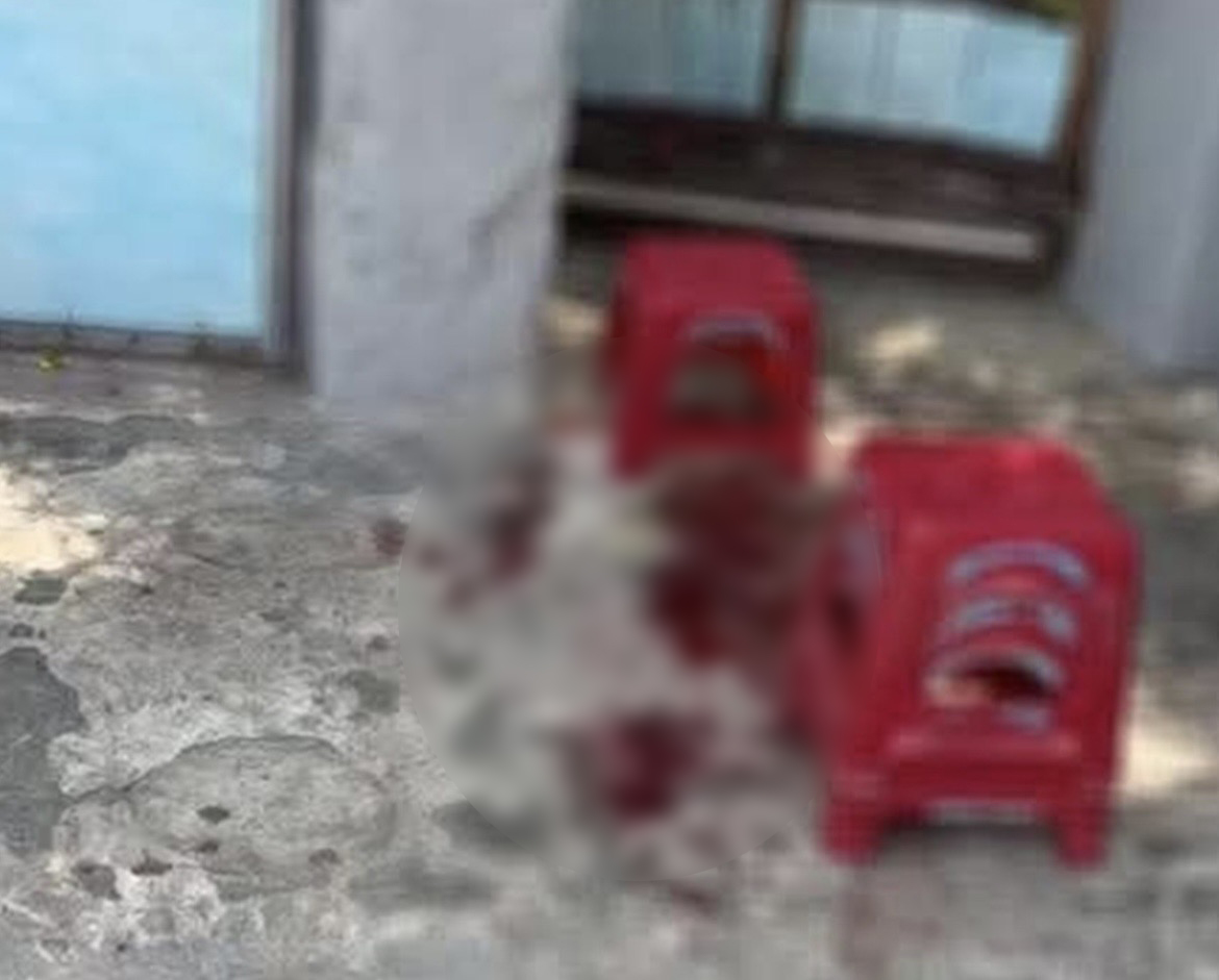 Vì vết thương quá nặng nên nạn nhân đã không qua khỏi. (Ảnh: VietNamNet)