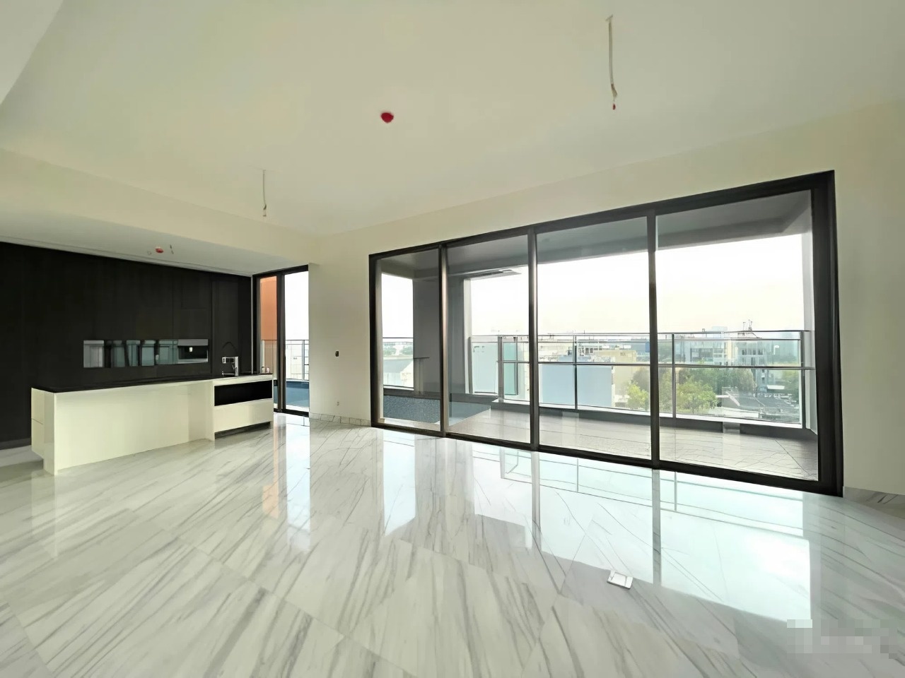 Trấn Thành hé lộ không gian bên trong nhà mới của mình