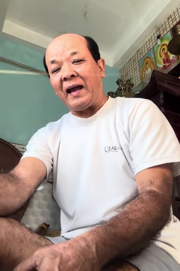 Nghệ sĩ Minh Minh Tâm