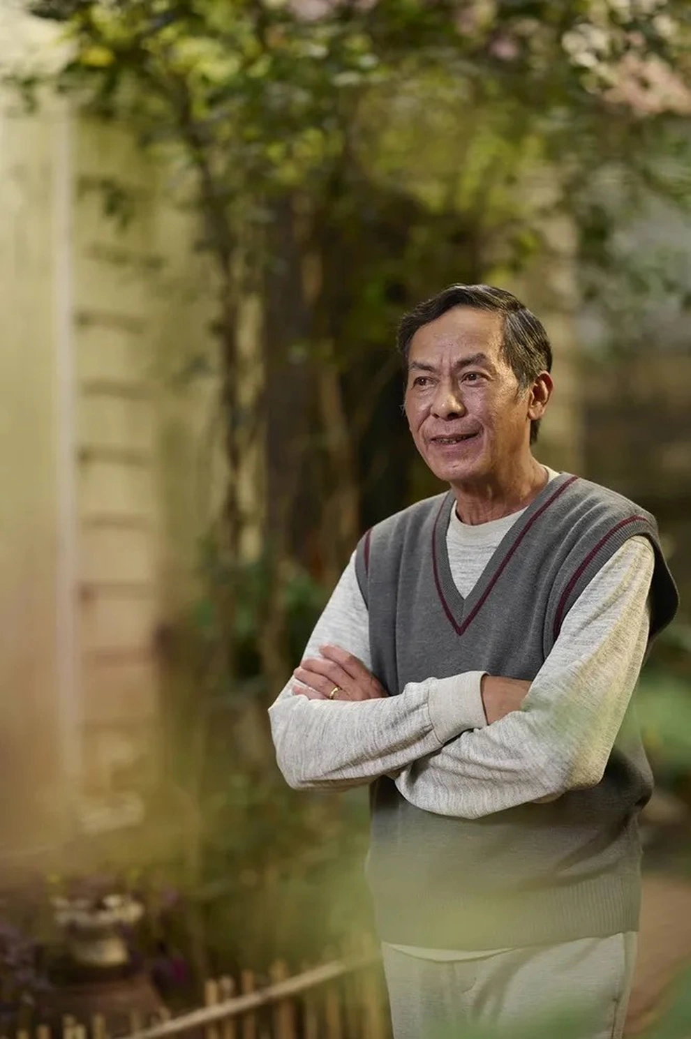 NSND Bùi Bài Bình là 