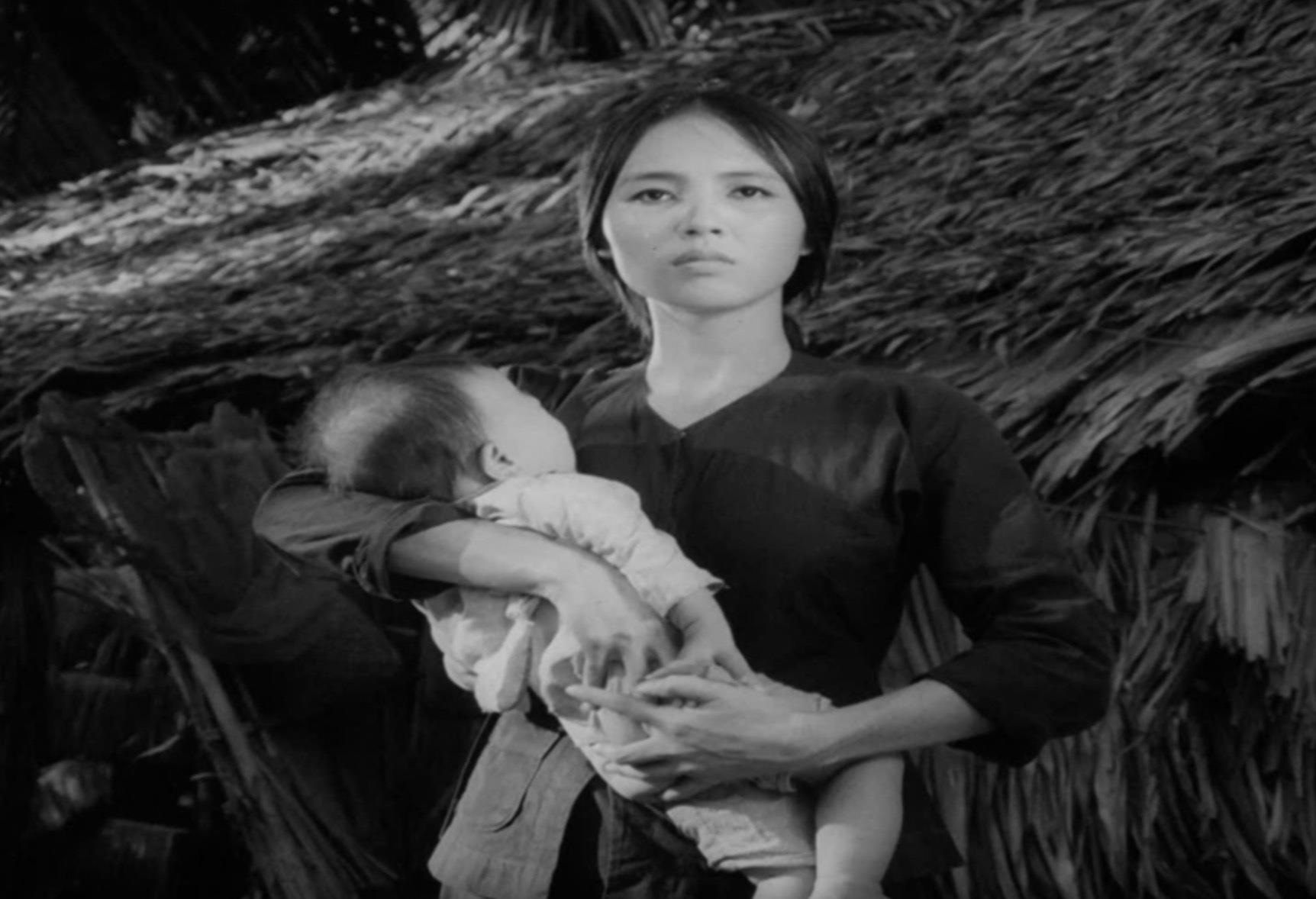 Nghệ sĩ Ngọc Thu vang danh với vai chị Út Tịch trong bộ phim kinh điển 