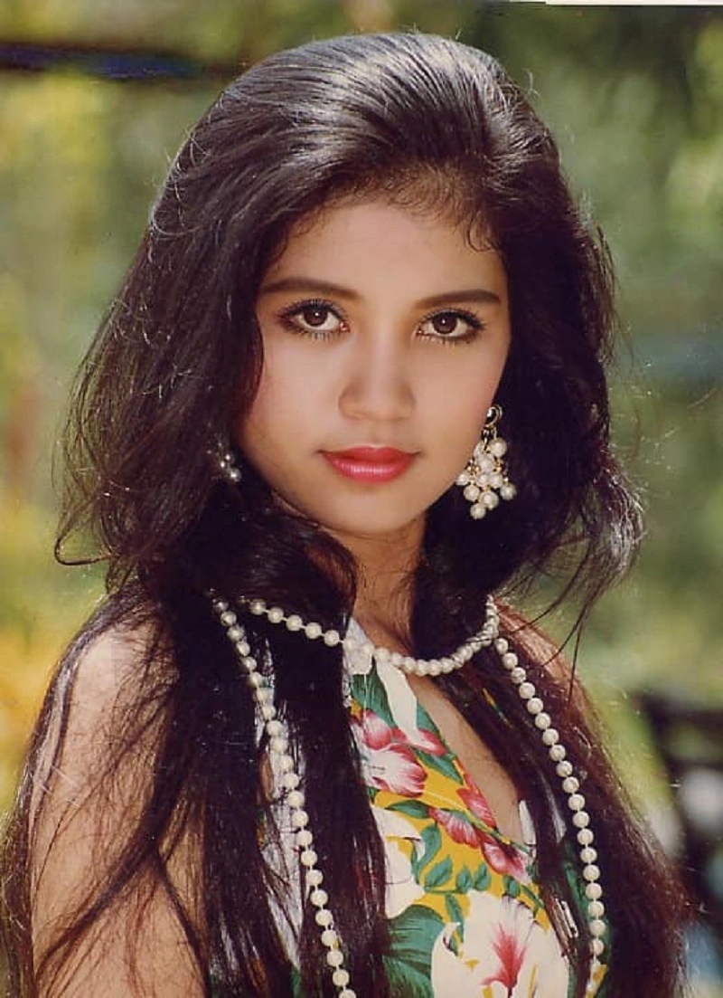 Thập niên 1990, Việt Trinh là đệ nhất mỹ nhân của màn ảnh Việt
