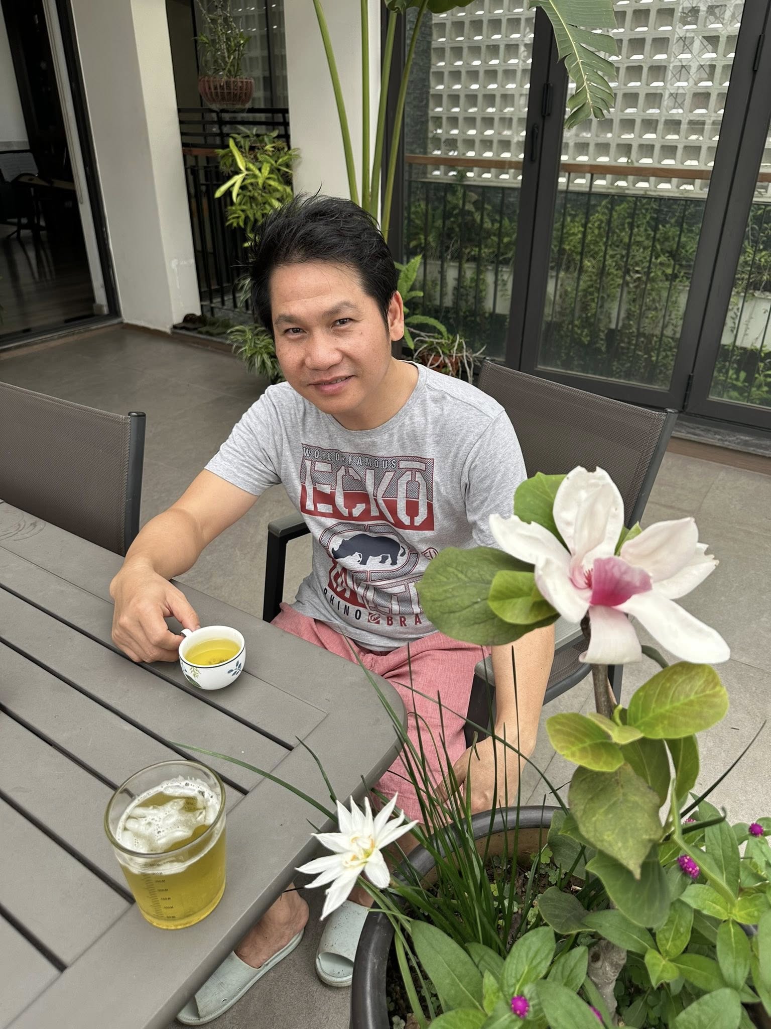 Trọng Tấn là giọng ca hàng đầu trong làng nhạc đỏ