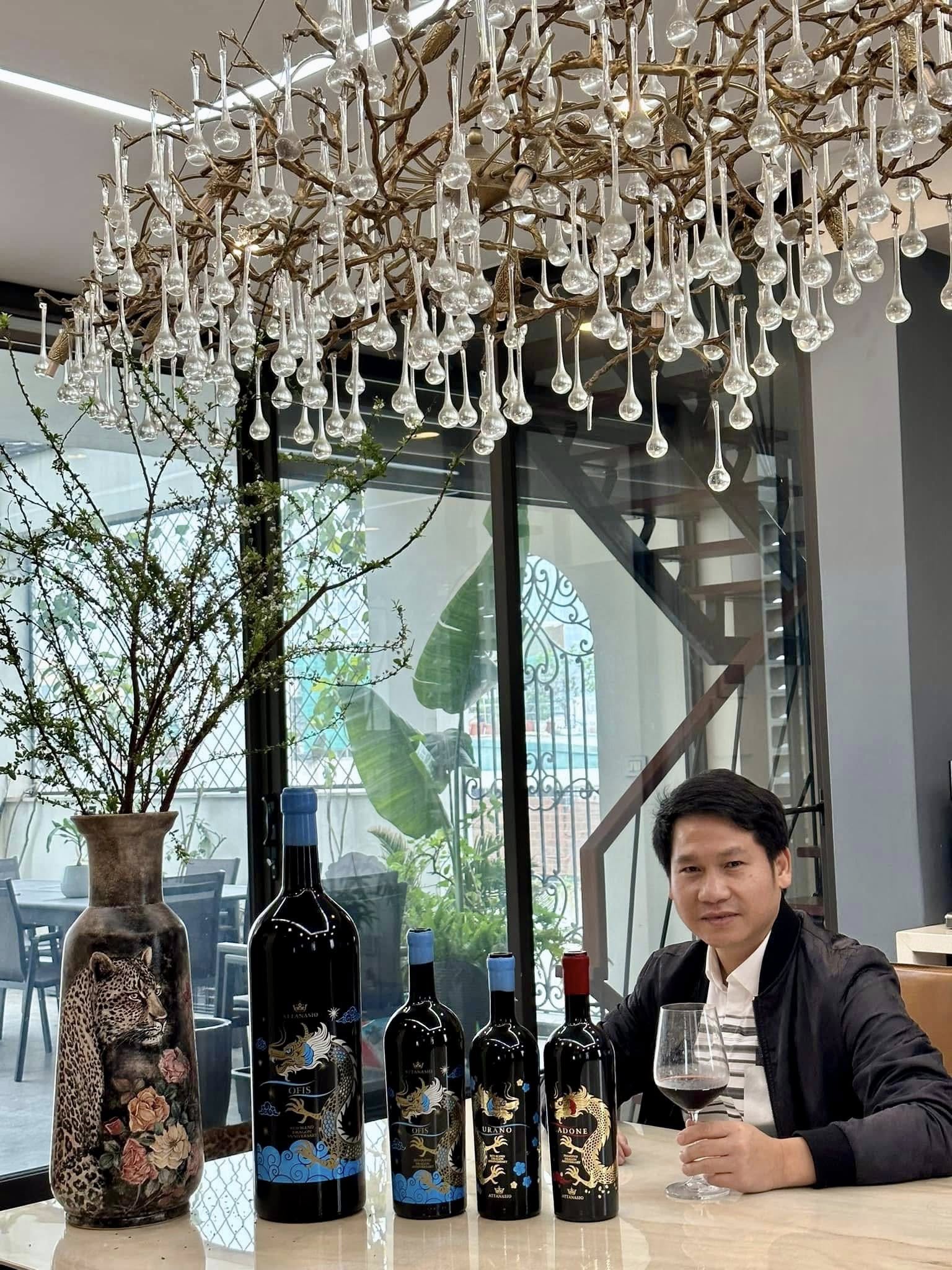 Nam ca sĩ có sự nghiệp âm nhạc khiến nhiều người ngưỡng mộ