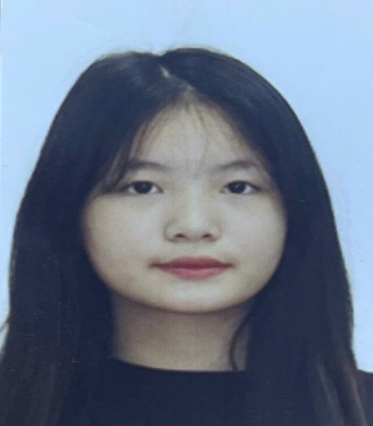Nguyễn Lê Trang Linh - Ảnh: Công an Hà Nội