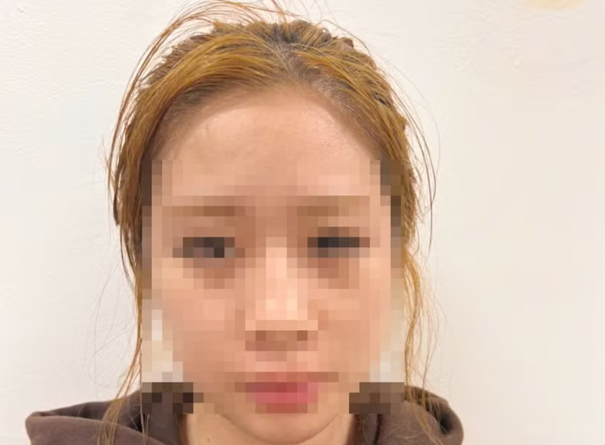 Cô gái trẻ 19 tuổi Nguyễn Đỗ Mỹ Anh - Ảnh: Hà Nội mới
