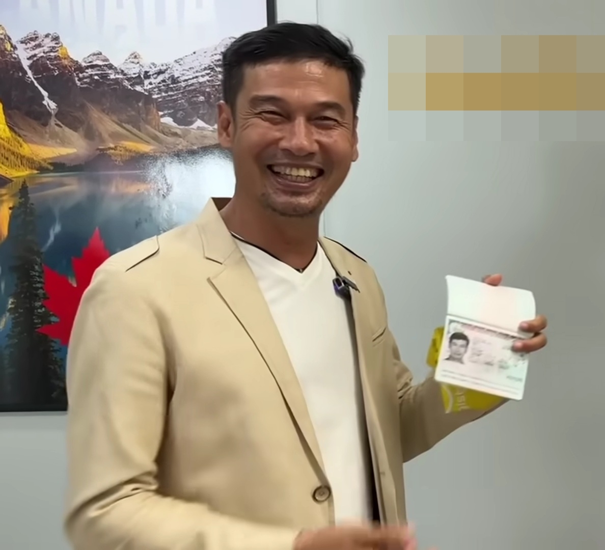 Nam diễn viên U60: 
