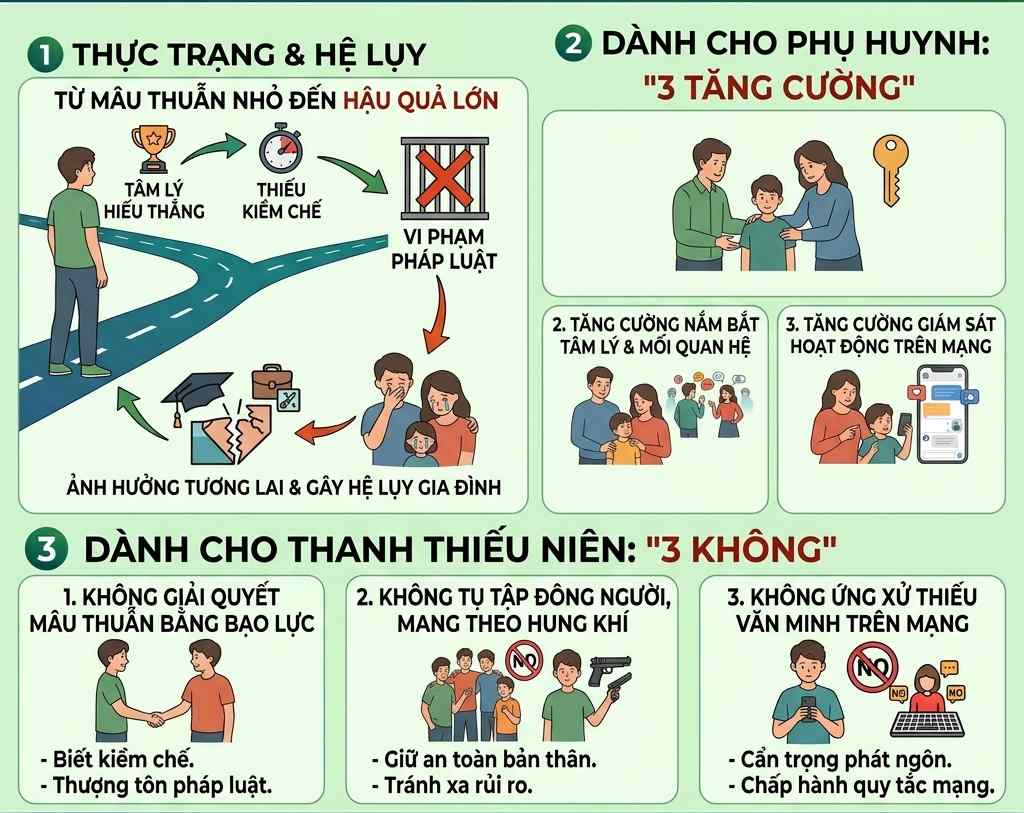 Công an Thanh Hoá cảnh báo