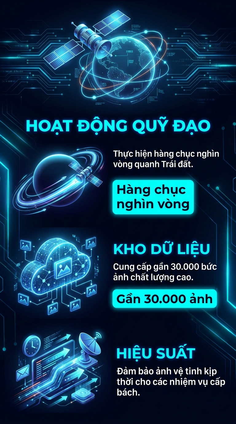Từng gặp sự cố gây gián đoạn, nhưng một sản phẩm của Việt Nam vượt kỷ lục của chính mình