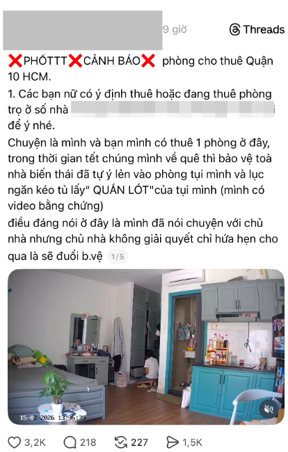  Bài đăng gây chú ý trên mạng xã hội. (Ảnh chụp màn hình)