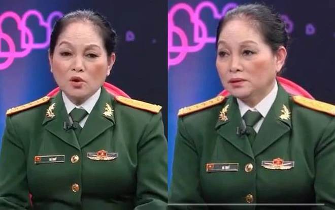 NSND Hà Thủy.