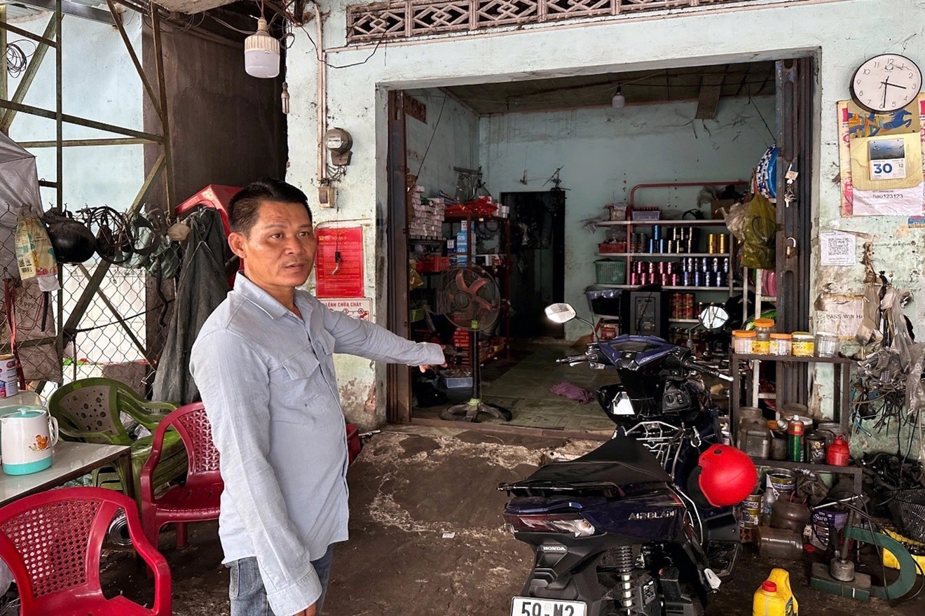 Đối tượng Nguyễn Văn Xuyên. (Ảnh: Tuổi Trẻ Online)