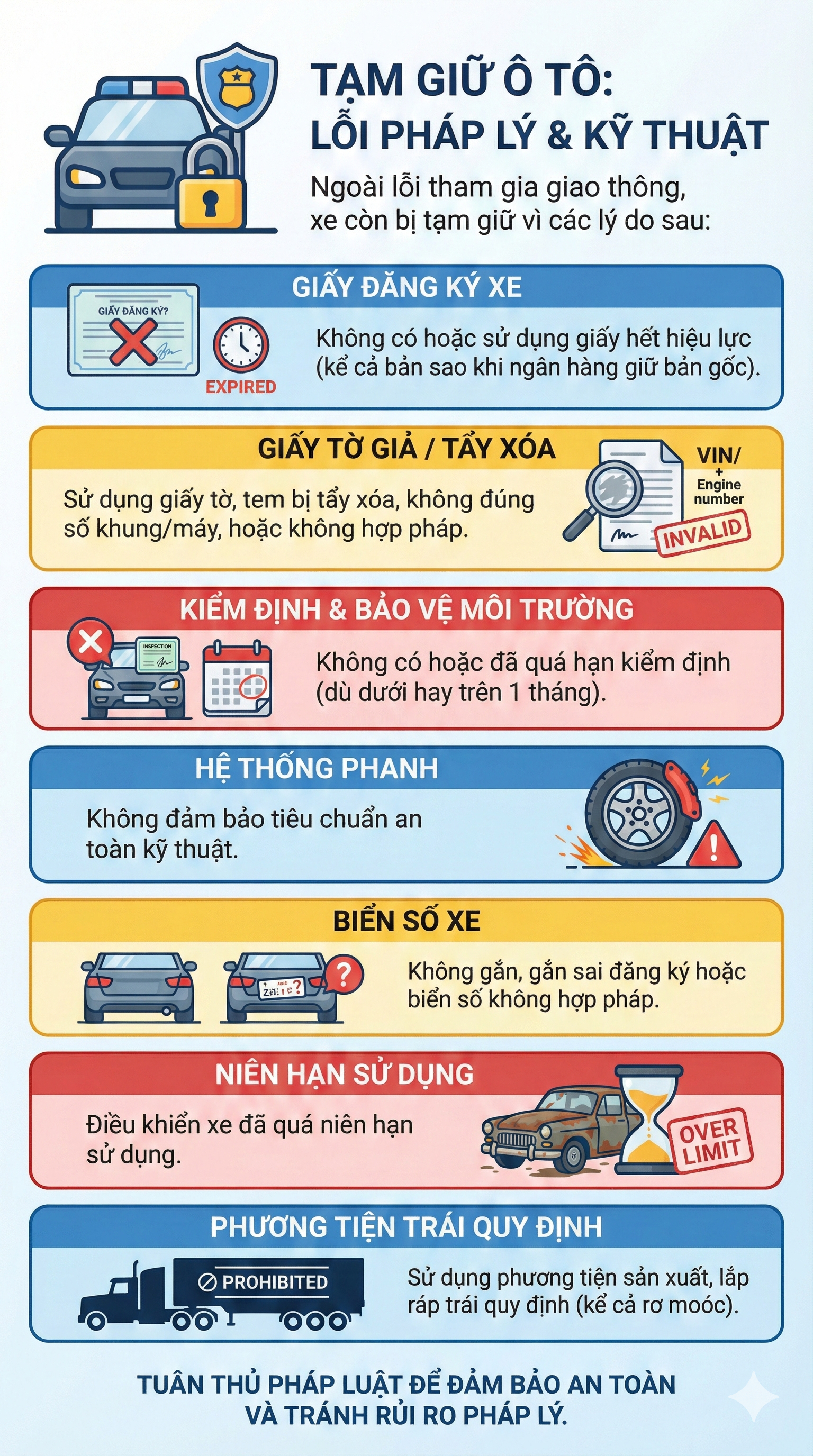 Tất cả người tham gia giao thông chú ý đề xuất mới nhất từ Bộ Công an
