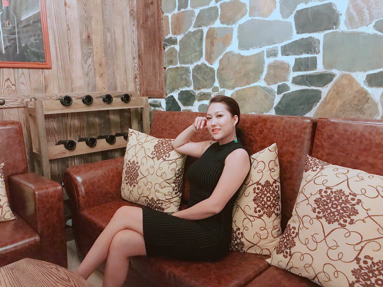 Phi Thanh Vân bày tỏ cô tiếc cho Miu Lê