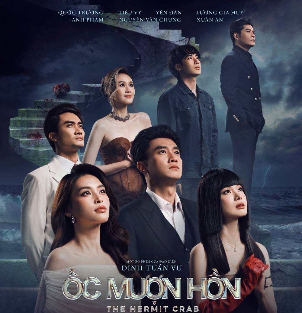 Poster mới nhất của Ốc mượn hồn.