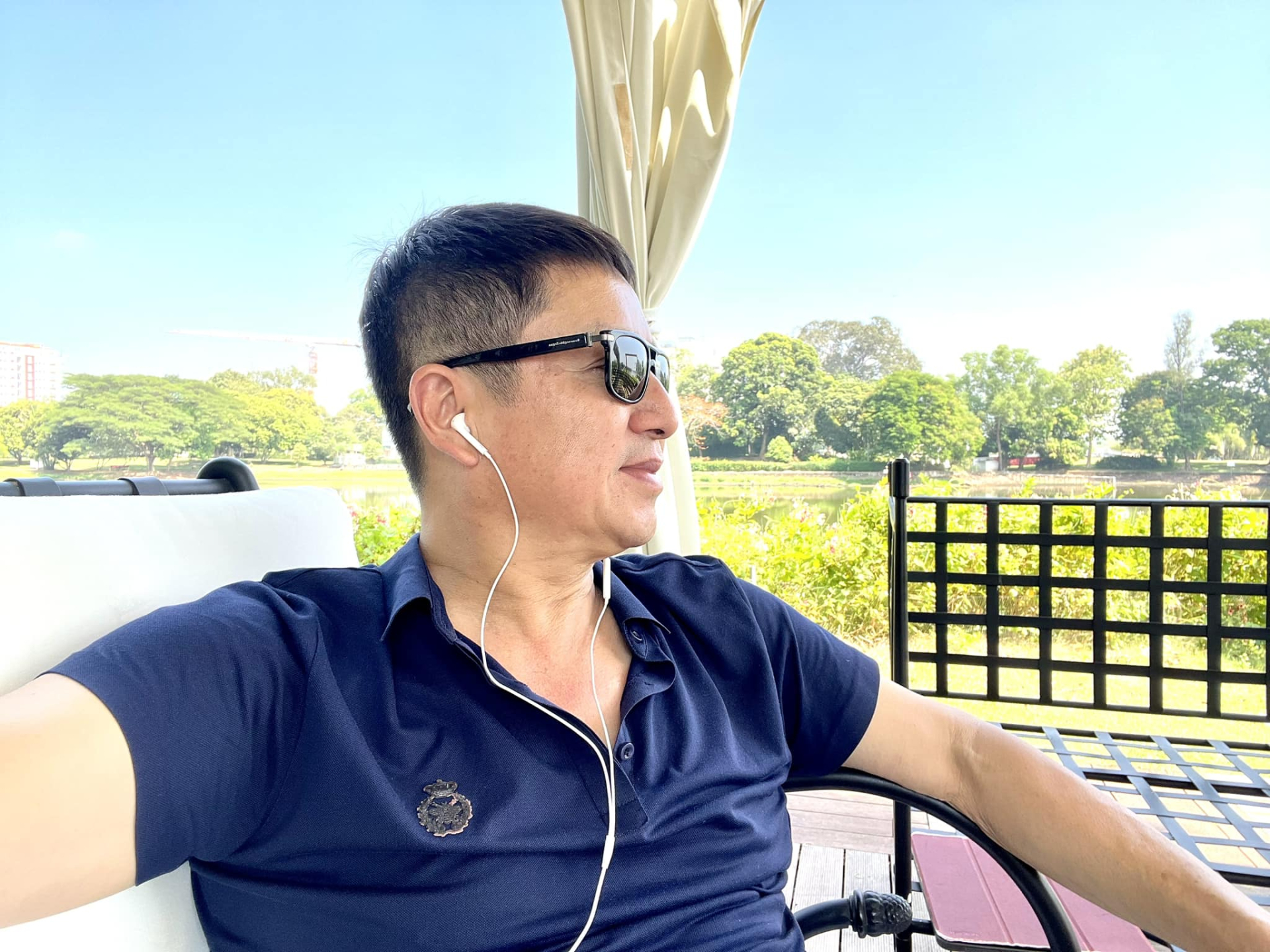 Căn bệnh khiến Chí Trung vô cùng lo lắng và phải đi khám bác sĩ