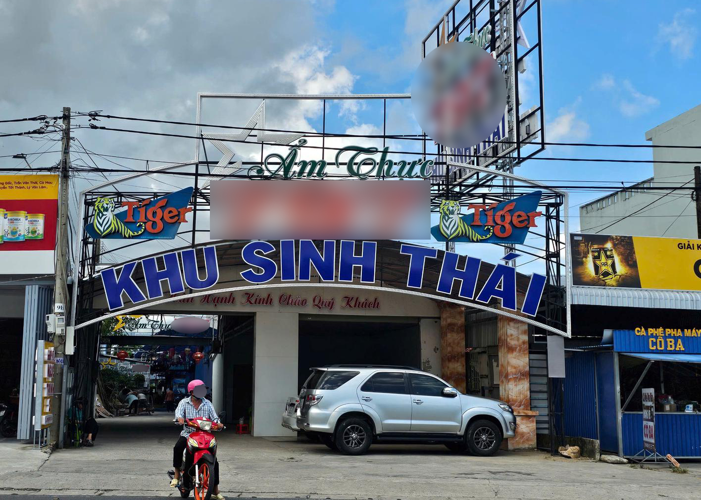 Tin đồn thất thiệt đã ảnh hưởng rất lớn đến hoạt động kinh doanh của nhà hàng cũng như uy tín cá nhân. (Ảnh: Báo Thanh Tra)