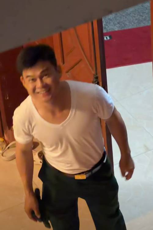 Chồng Hòa Minzy.