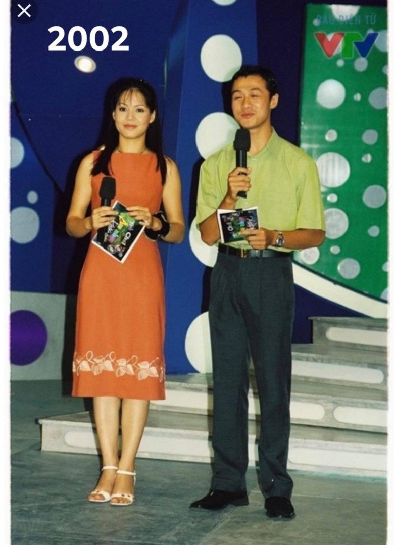 Tên tuổi của Diễm Quỳnh gắn liền với nhiều chương trình truyền hình nổi tiếng trên VTV3