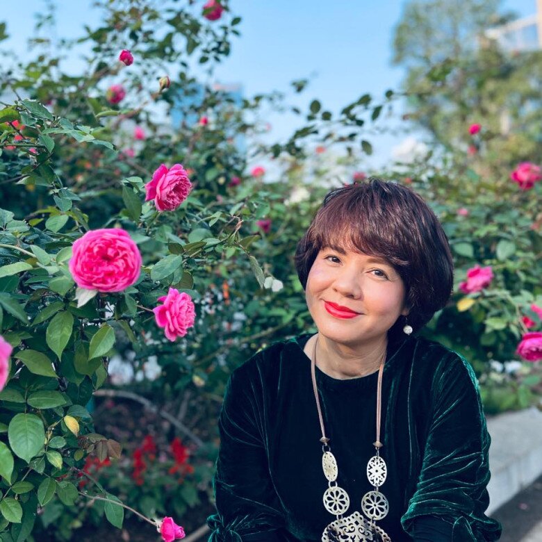 Sếp nữ là