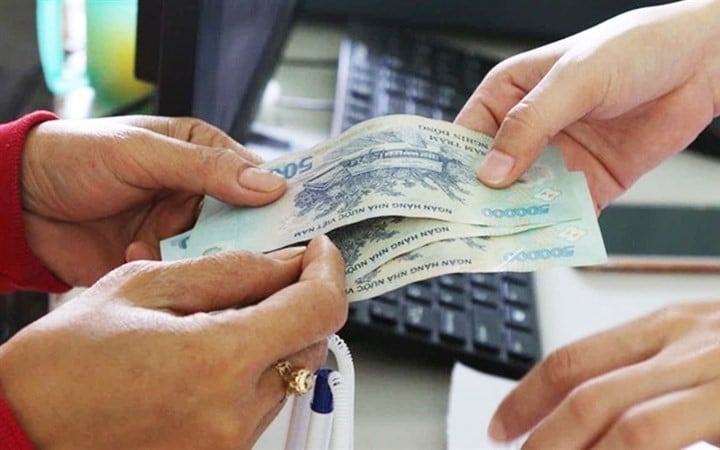   Bộ Nội vụ đang lấy ý kiến hồ sơ dự thảo Thông tư hướng dẫn thực hiện điều chỉnh lương hưu, trợ cấp bảo hiểm xã hội và trợ cấp hằng tháng trên Cổng Thông tin điện tử của Bộ. (Ảnh: Sức khỏe Đời sống)  