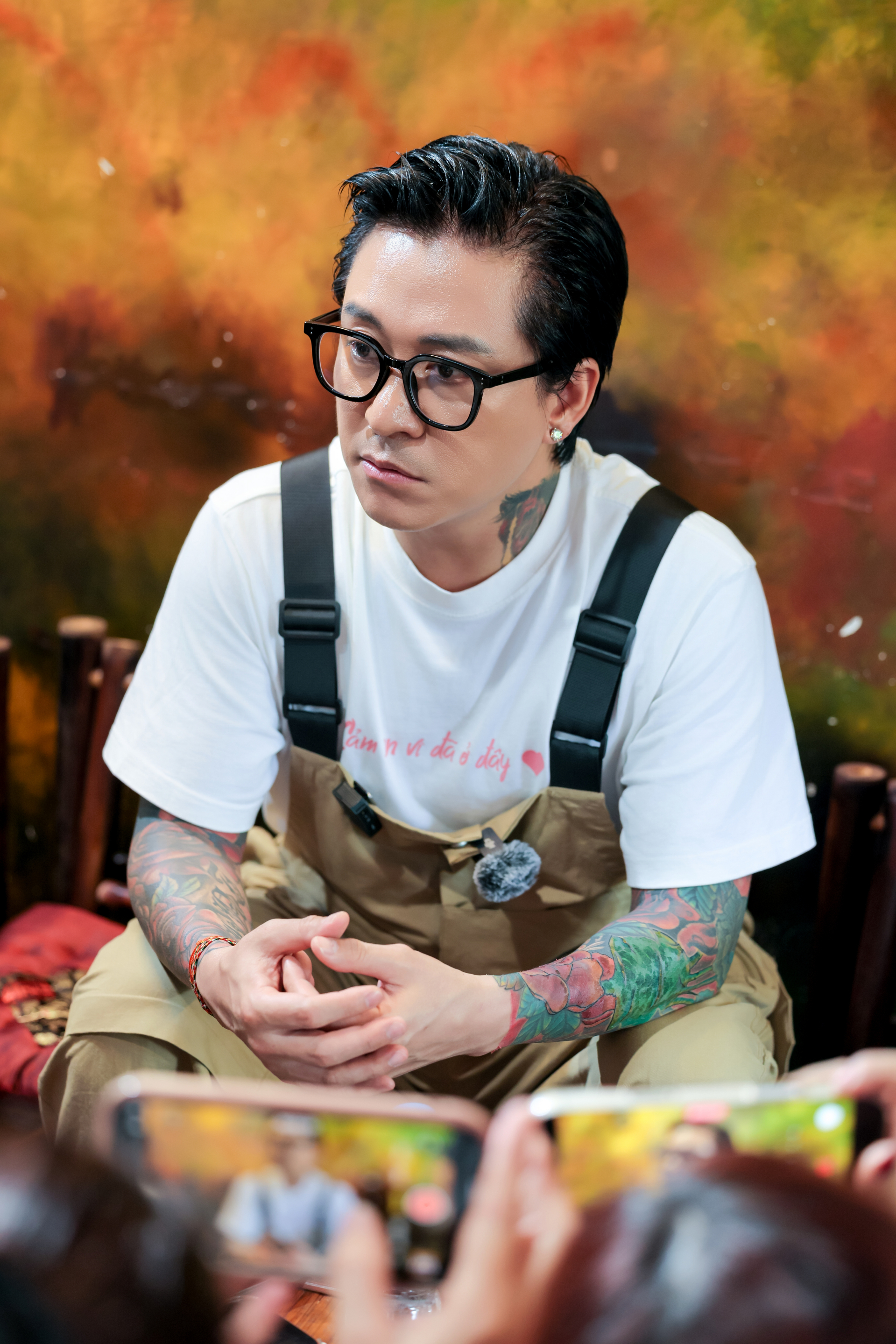 Tuấn Hưng: