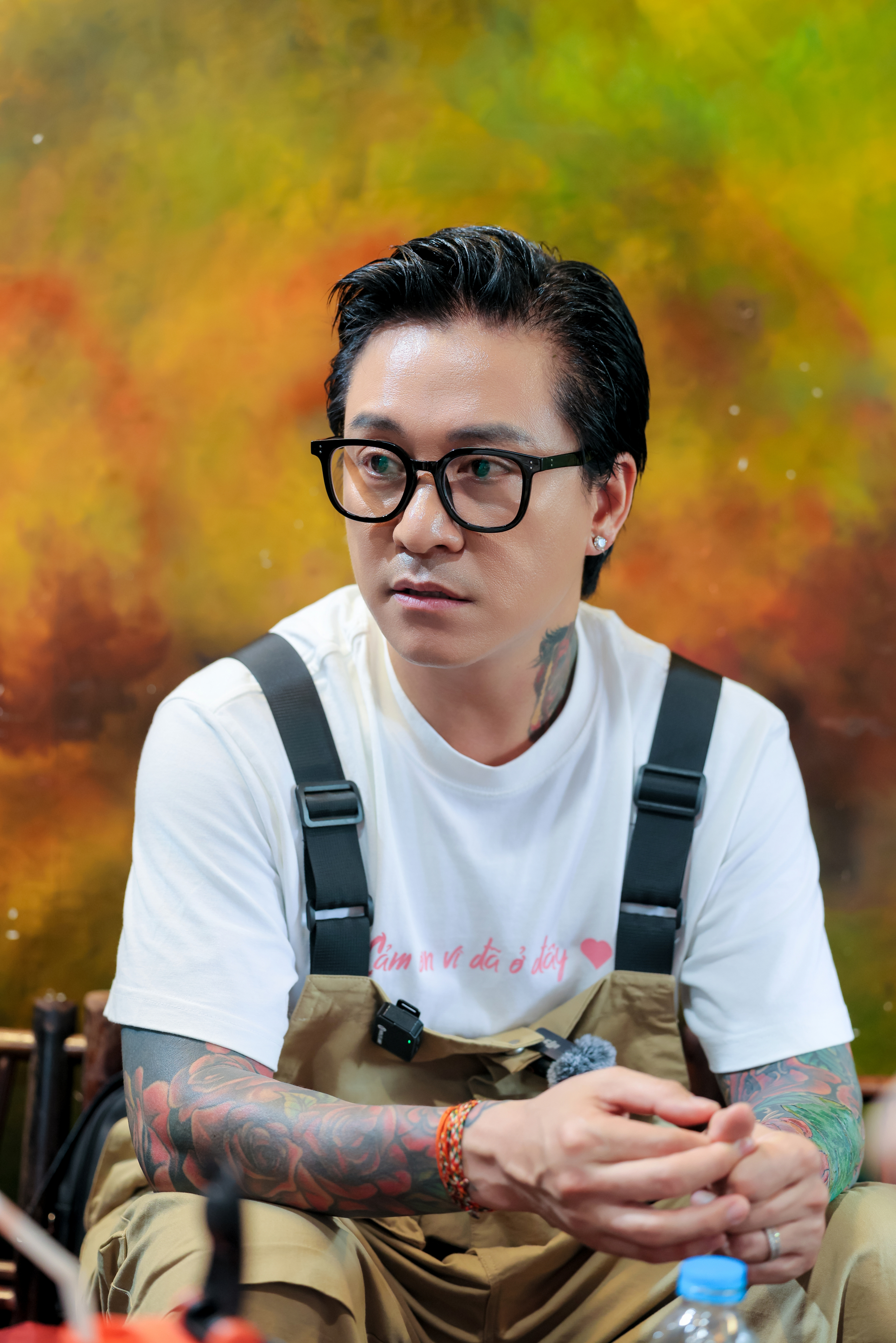 Tuấn Hưng: