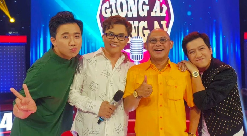 Color Man từng là ông trùm quyền lực showbiz