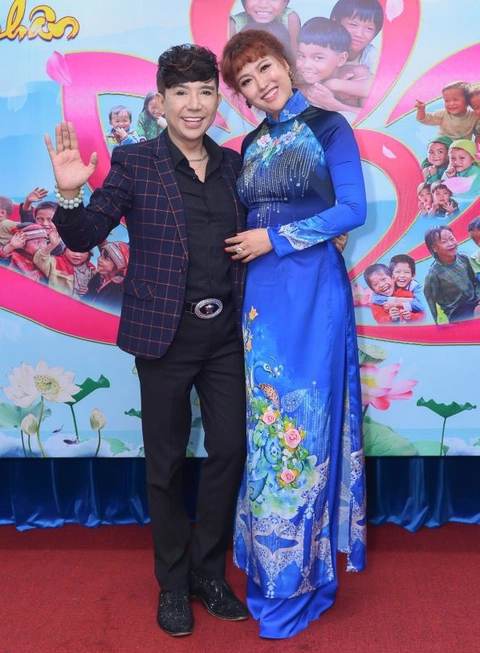 Phi Thanh Vân biết Long Nhật từ phim Cô gái xấu xí.