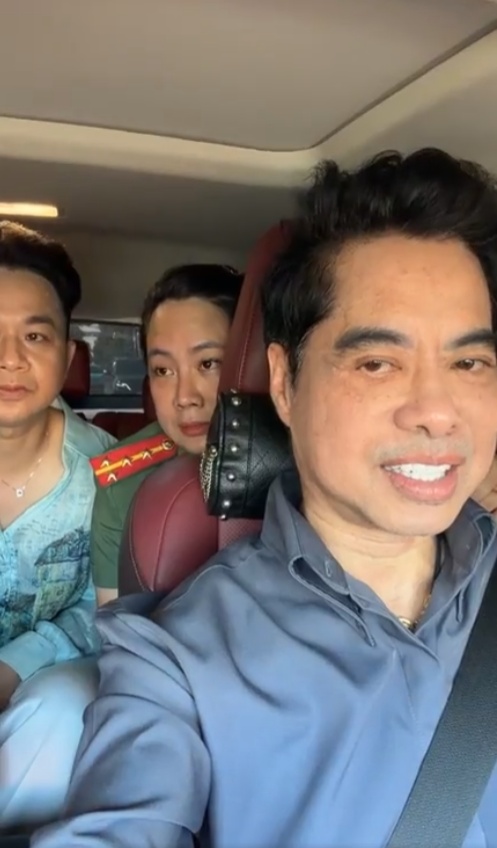 Ngọc Sơn chủ động lên tiếng về tin đồn đang bủa vây anh