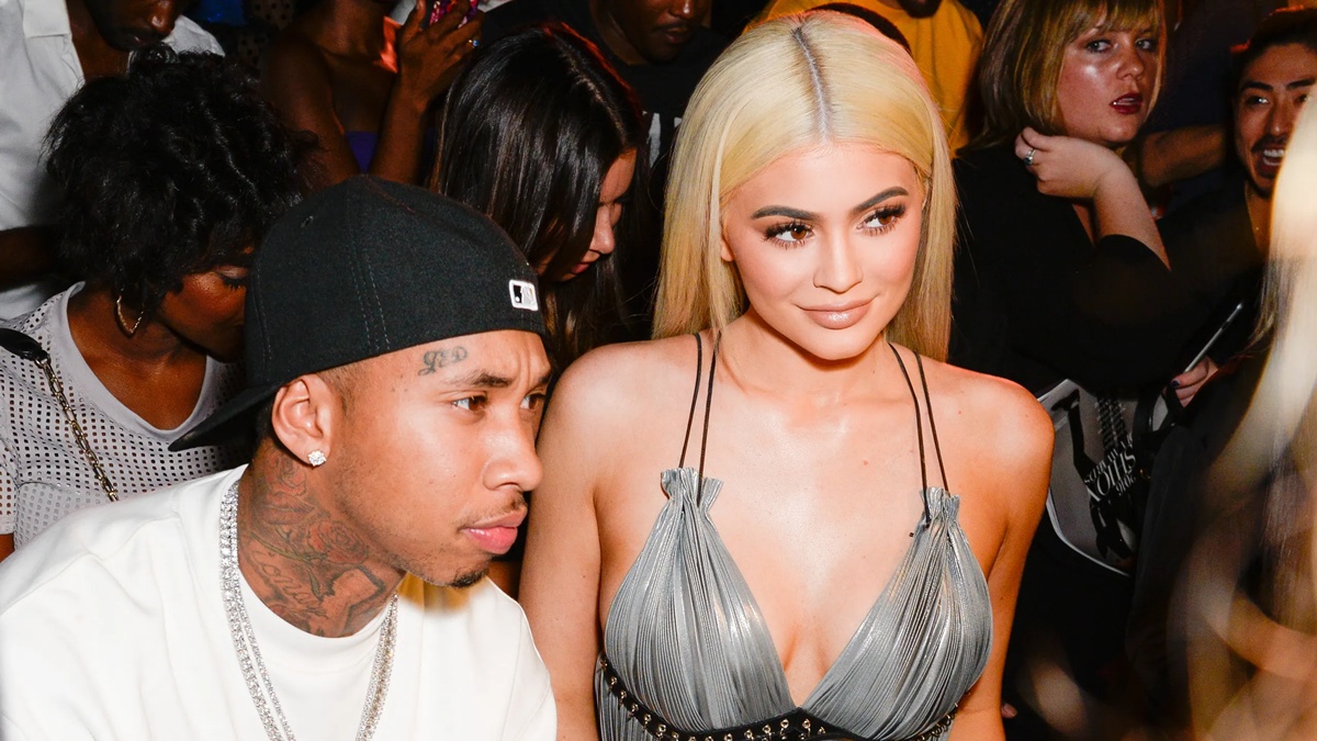 Kylie Jenner từng có mối tình kéo dài 2 năm với Kylie Jenner