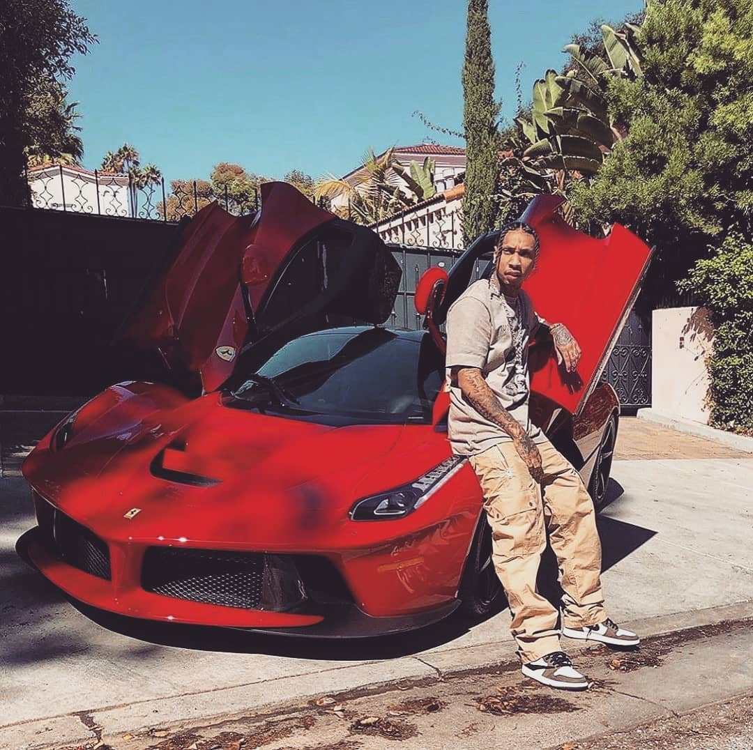 Tyga - rapper gốc Việt tầm cỡ toàn cầu: Yêu toàn mỹ nhân nổi tiếng hàng đầu thế giới, đời sống xa hoa