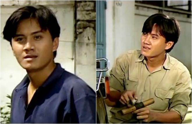 Lê Công Tuấn Anh là huyền thoại màn ảnh Việt.