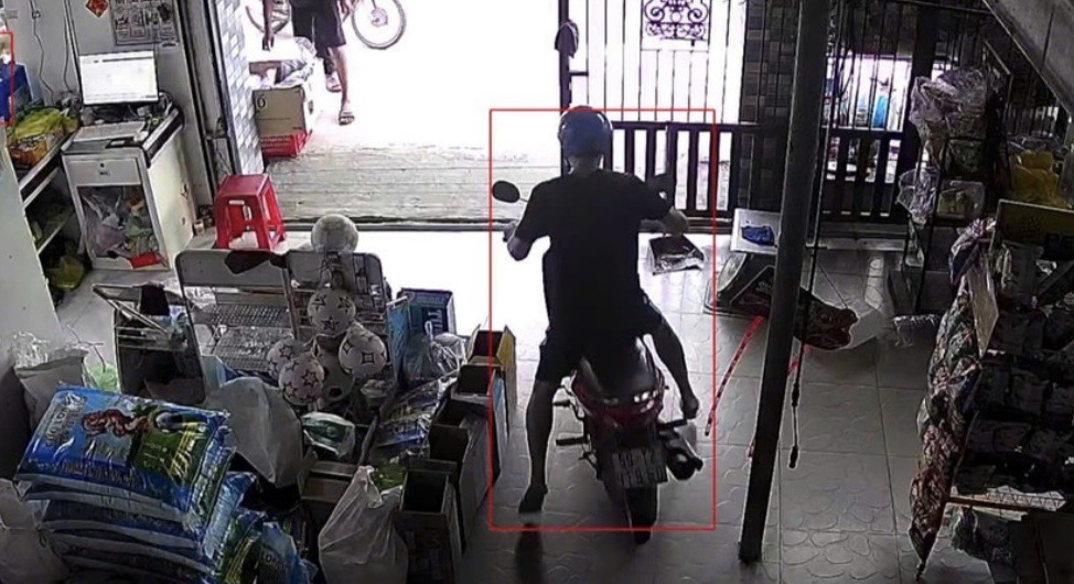 Theo gia đình, thời gian gần đây người đàn ông có biểu hiện trầm cảm nhẹ. (Ảnh: Pháp luật TP.HCM)