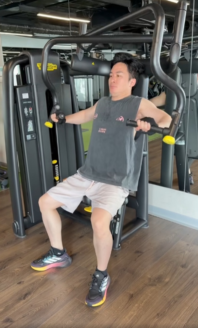 Divo Tùng Dương lên tiếng về việc kiểm tra ma túy