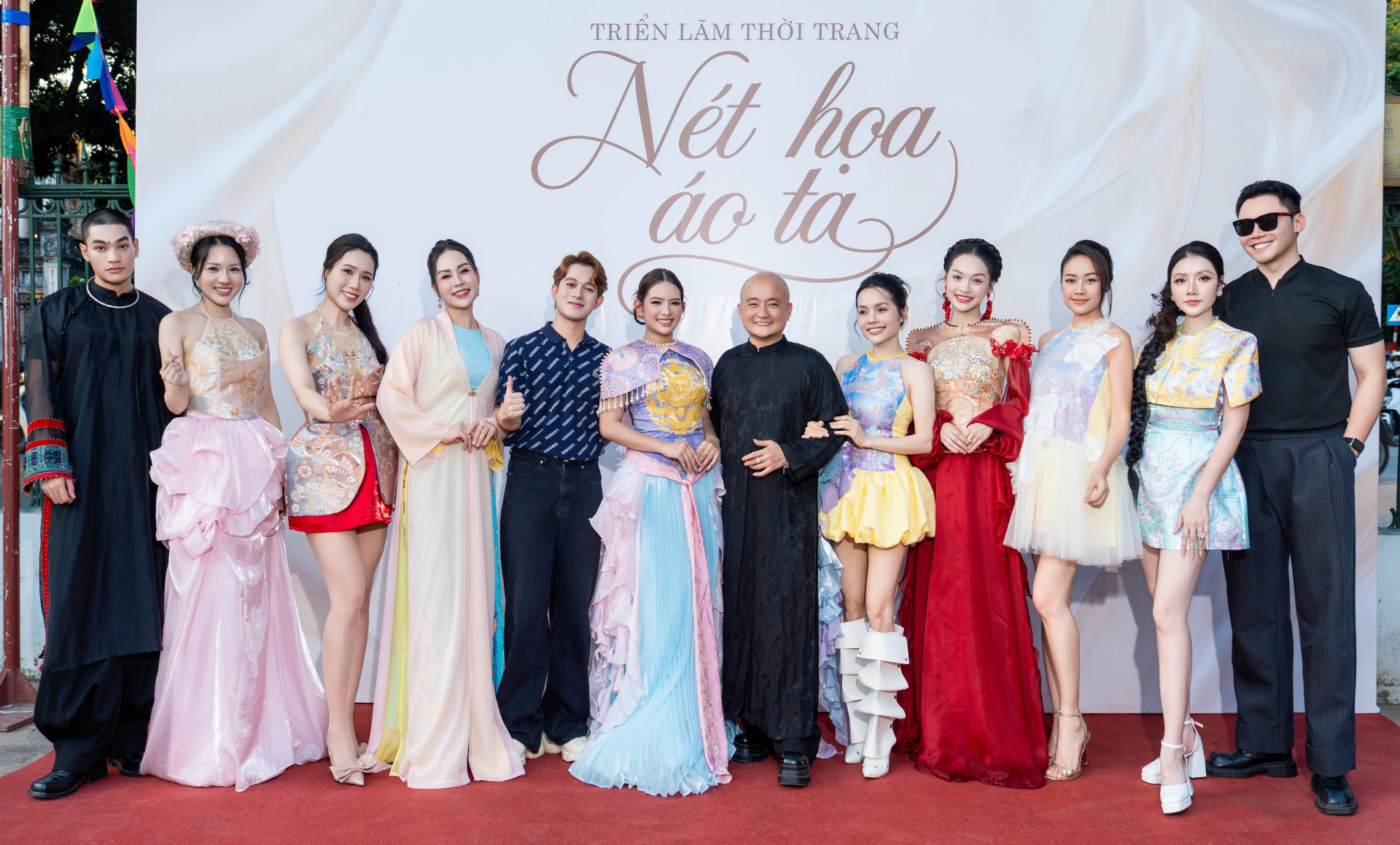 Các khách mời tại sự kiện.
