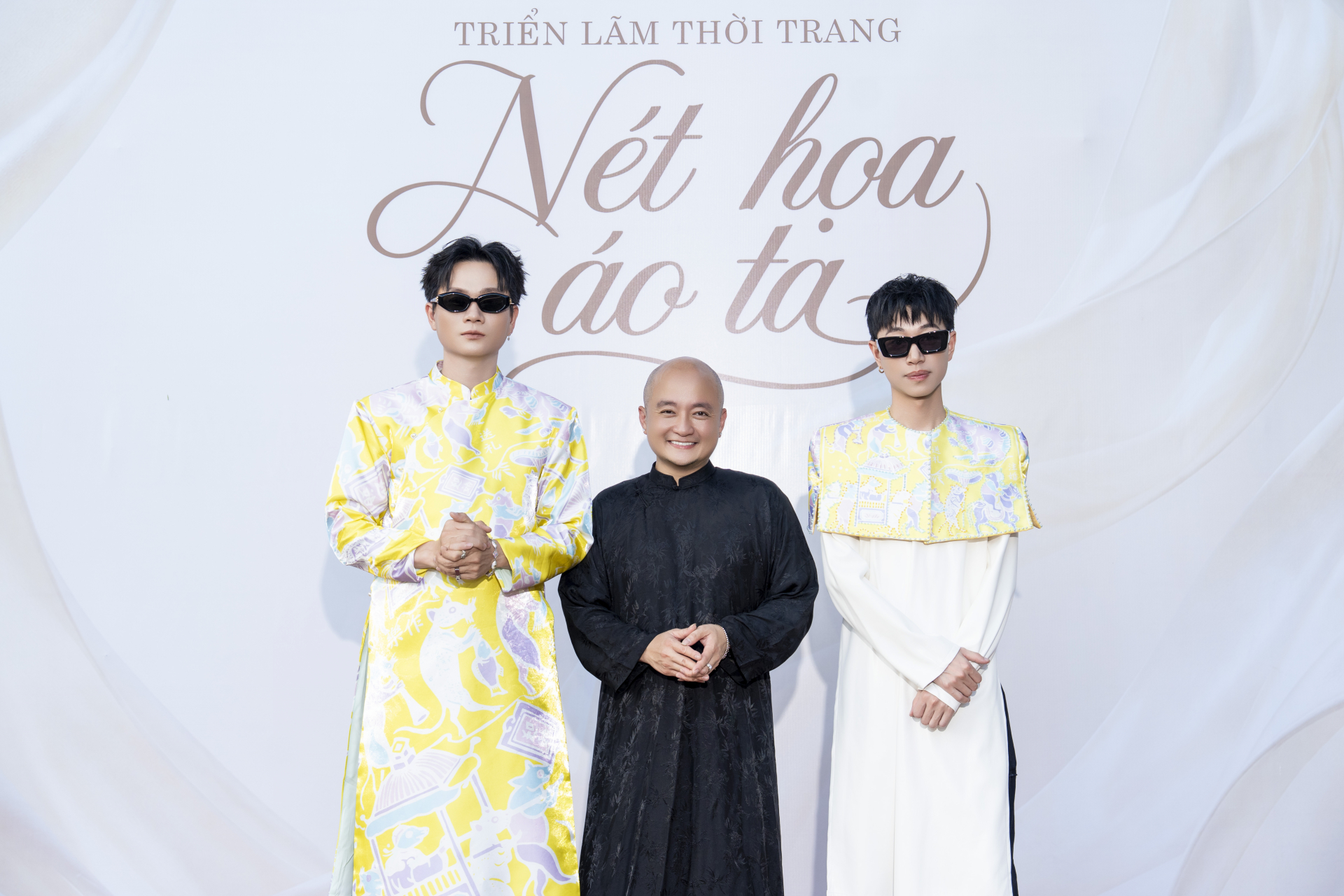 NTK Cao Minh Tiến và Tuấn Cry, Double2T.