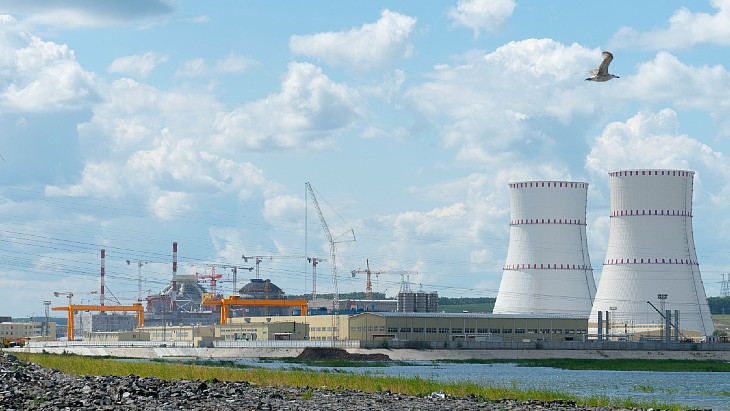 Chỉ 6 tháng, nhà sản xuất điện mạnh bậc nhất của Nga nằm cách Ukraine chỉ 60km vượt qua cột mốc lớn