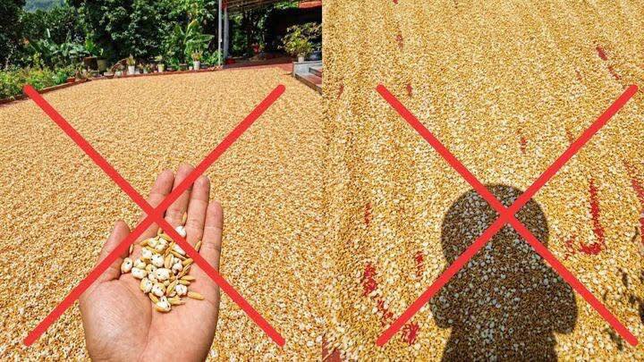 Hình ảnh AI do anh Đ đăng tải lên mạng xã hội - Ảnh BCA