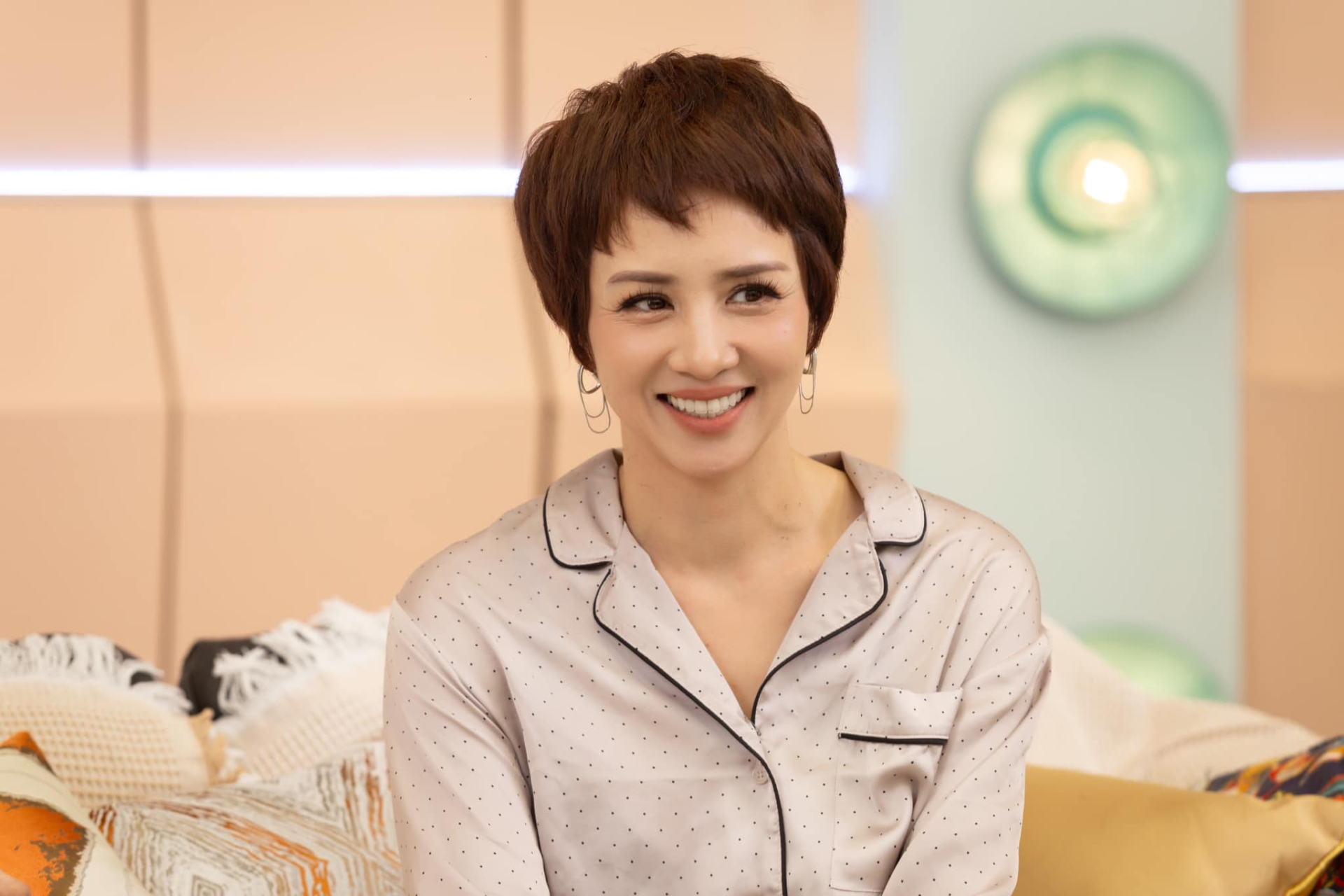 Thúy Hiền sẽ không lấy chồng lần nữa.