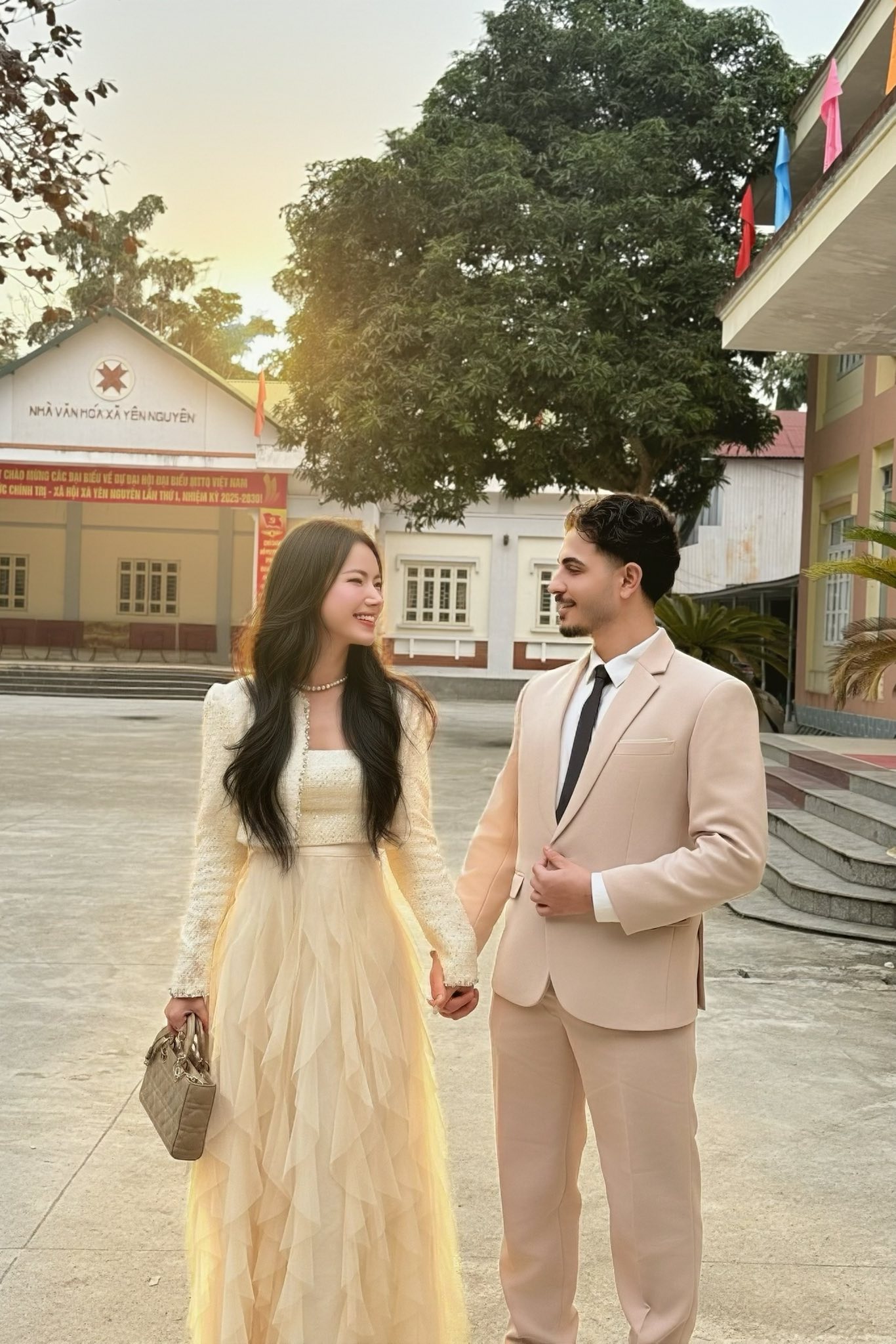 Ngay sau lần gặp đầu tiên, họ đã không thể tách rời.