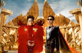 Tùng Dương trong MV Cánh chim Phượng Hoàng