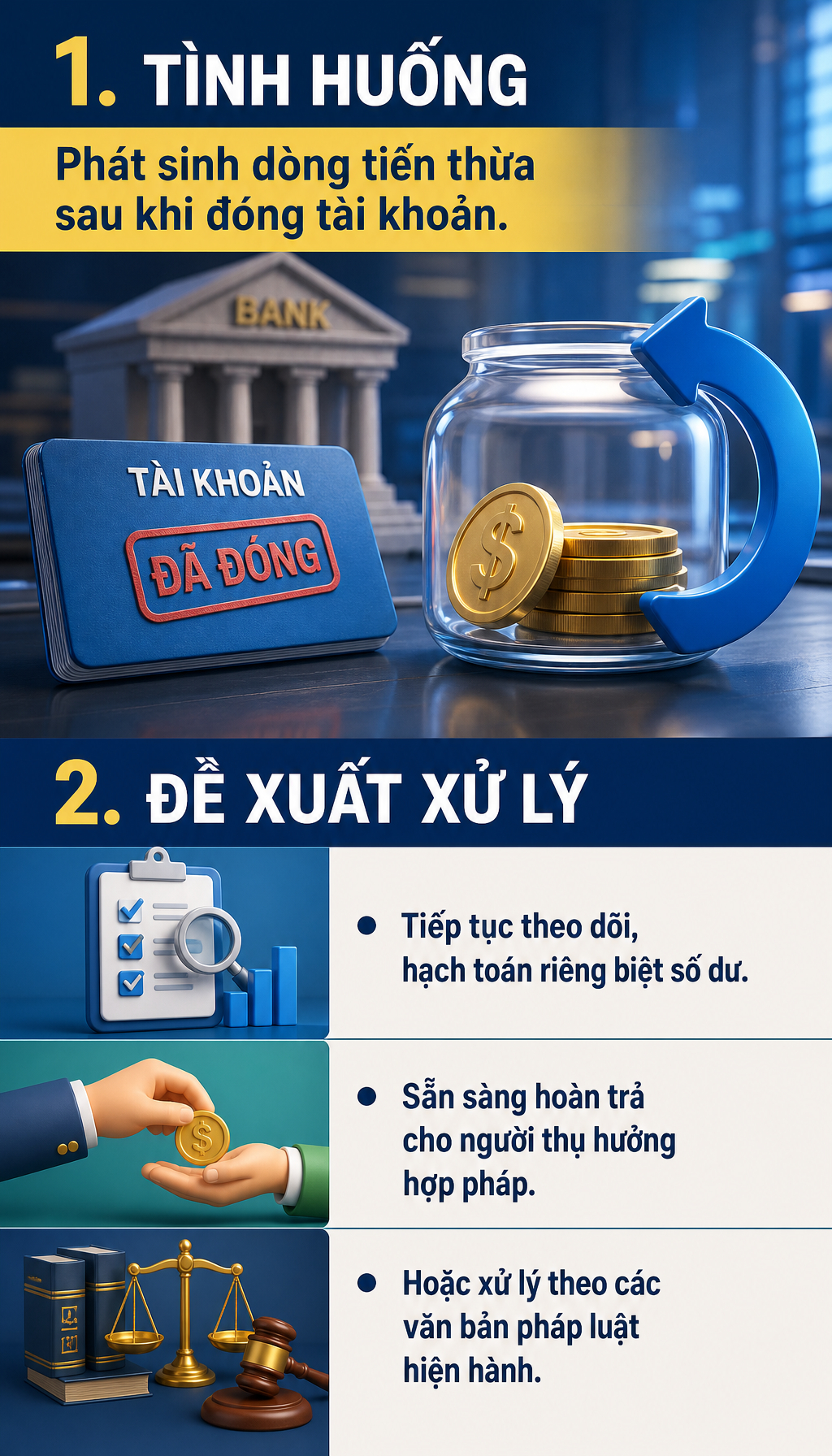 Tất cả người dân có tài khoản ngân hàng chú ý đề xuất quy định mới nhất