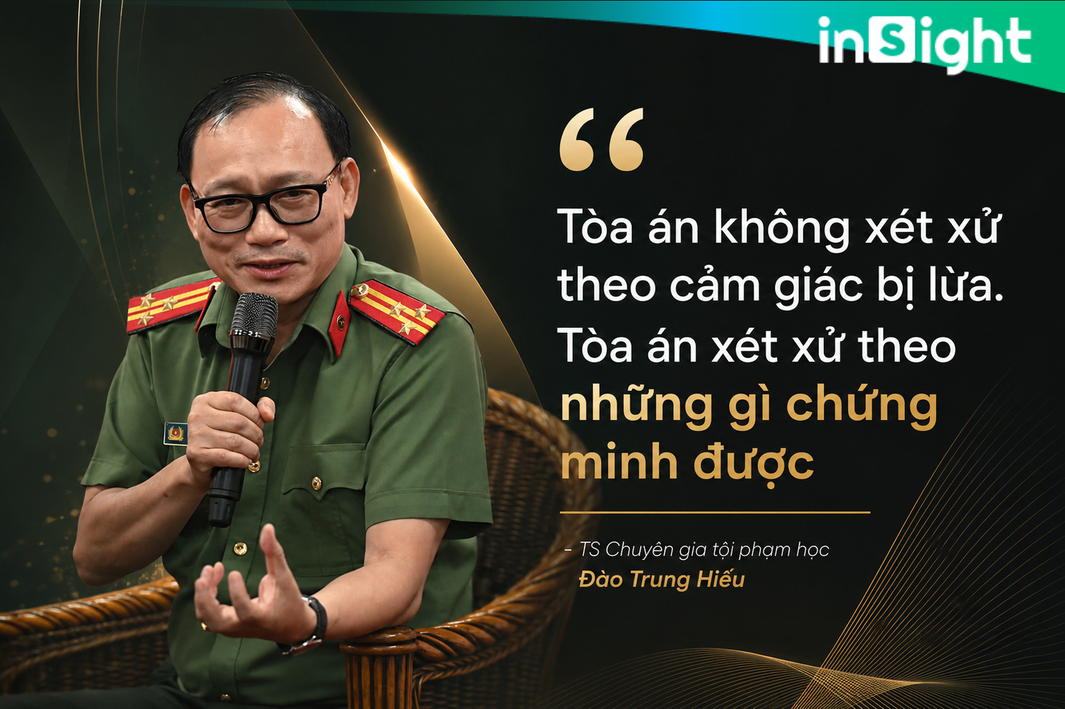 Vì sao một người trẻ có thể nhìn cụ già bán nốt chiếc nhẫn cuối cùng mà vẫn tìm mọi cách ký được hợp đồng?