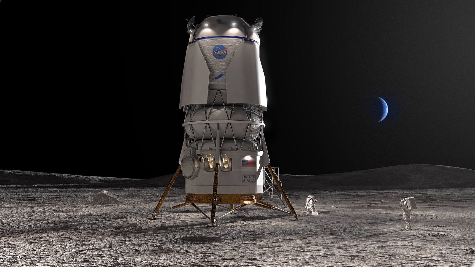 Đánh giá thiết bị của NASA dính lỗi nghiêm trọng, Trung Quốc tung ra công nghệ có thể