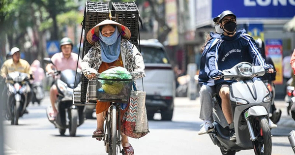 Nghệ An là tỉnh ghi nhận mức nhiệt kỷ lục cao nhất trong lịch sử Việt Nam, với mức nhiệt đo được lên tới 44,2° C tại huyện Tương Dương. (Ảnh: Báo Chính phủ)