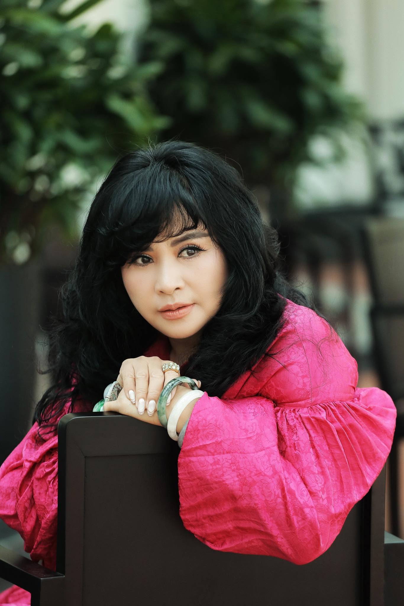 Nữ diva đầu tiên được phong NSND biết ơn 