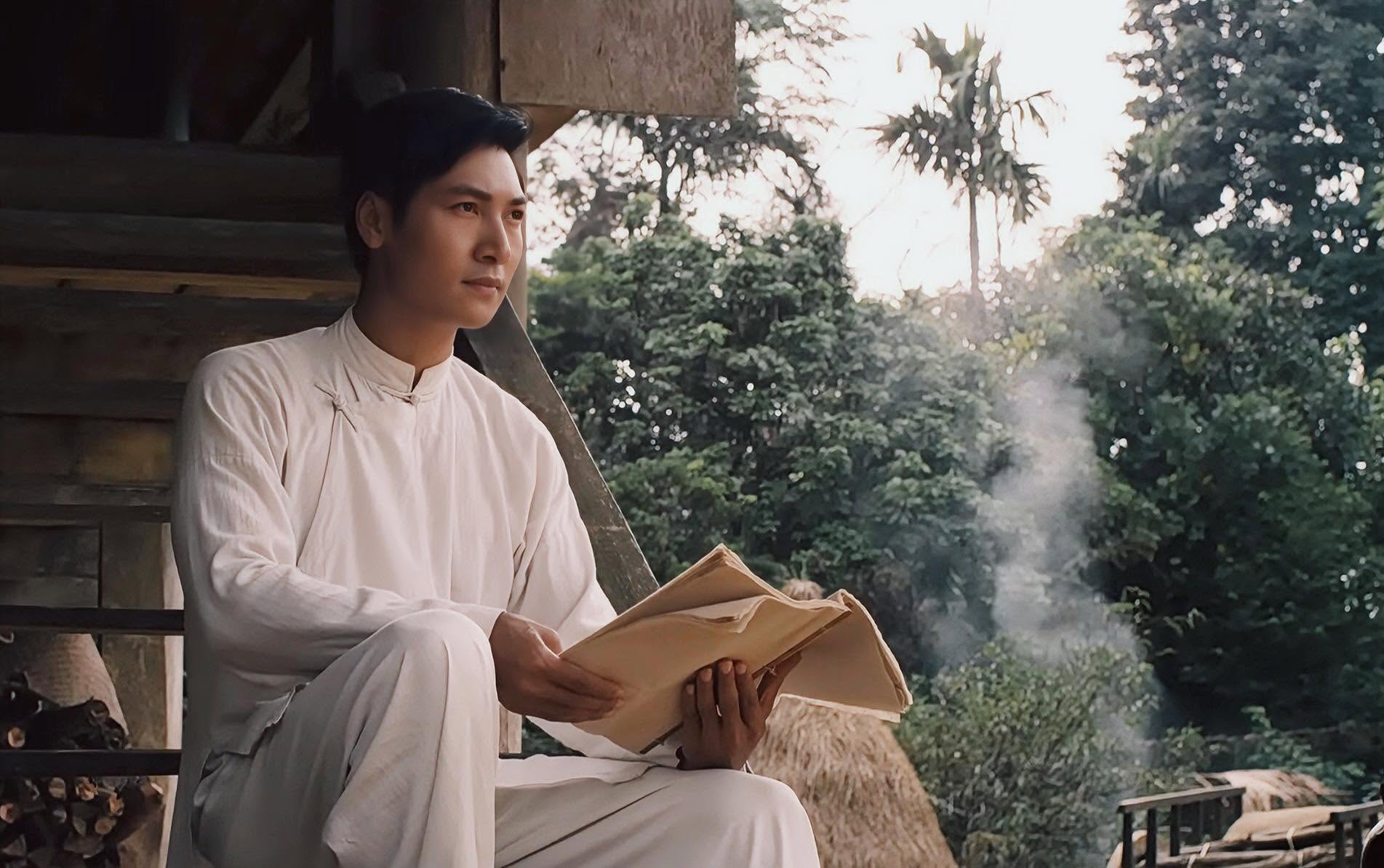 Mạnh Trường là nam thần đình đám của màn ảnh phía Bắc